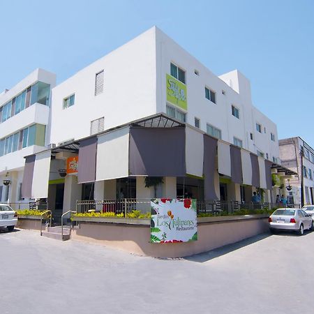 Hotel Tepic Exterior foto